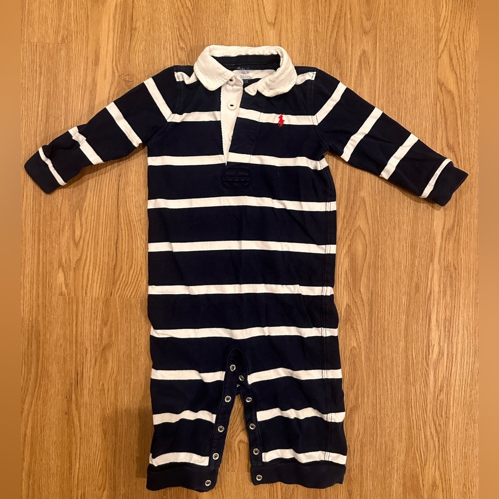 Ralph Lauren Romper
